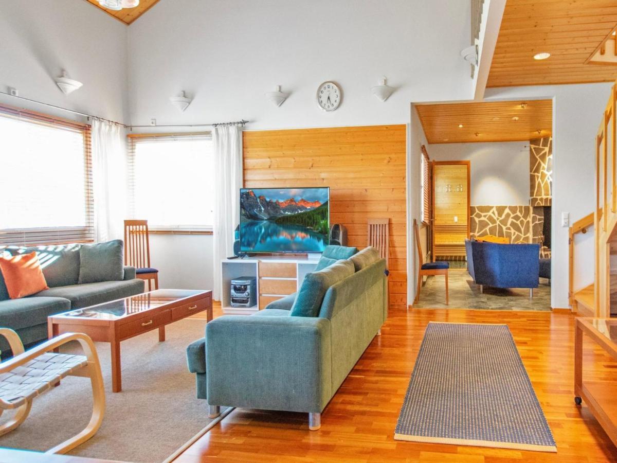 Holiday Home Kermikkae By Interhome Saariselka Kültér fotó