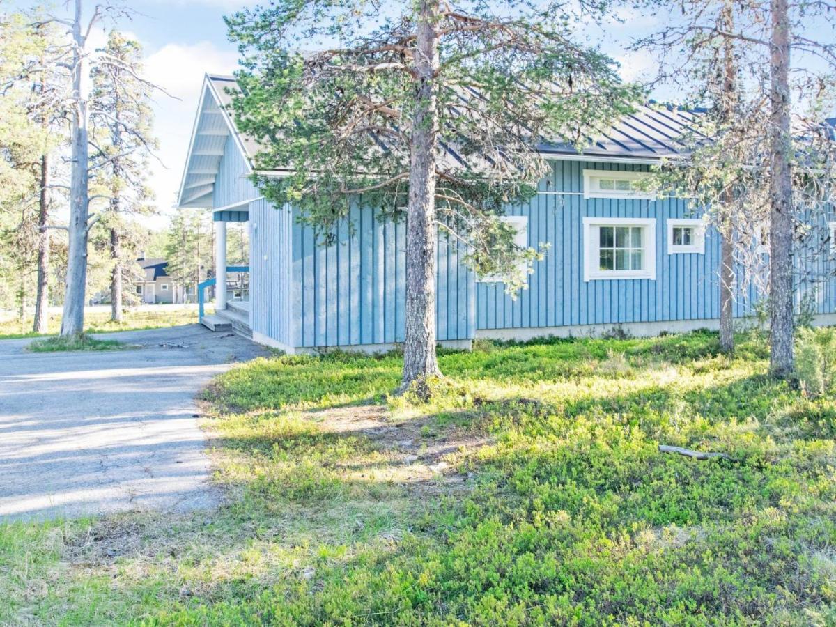 Holiday Home Kermikkae By Interhome Saariselka Kültér fotó